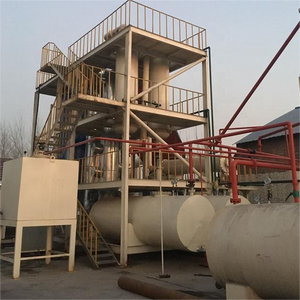 Prix d'usine d'huile Biodiesel équipement de Production distillation de l'huile usagée en <span class=keywords><strong>Diesel</strong></span> - Product Image 5