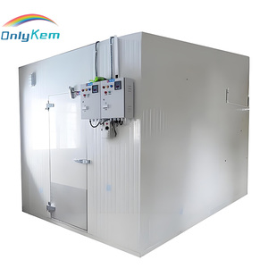 Cámara Frigorífica de Panel Sándwich, Cuarto Frío para Almacenamiento, Cámara de Refrigeración para Frutas Frescas, Cuarto Frío de Acceso Directo - Product Image 2