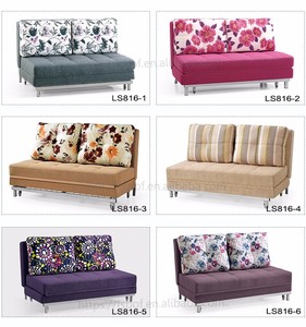 Divano Letto Trasformabile con Letto a Castello, Design e <span class=keywords><strong>Modelli</strong></span> per Arredamento Soggiorno LS888 - Product Image 6