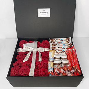 Dropshipping Valentines Day New Paper Carton Heart Gift <strong>Box</strong> Belt <strong>Box</strong> Chocolate Storage <strong>Flower</strong> Packaging <strong>Box</strong> - Product Image 2