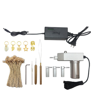 Máquina Automática <span class=keywords><strong>para</strong></span> <span class=keywords><strong>Hacer</strong></span> Rastas 2024, Máquina de Trenzado DIY, Máquina de Crochet <span class=keywords><strong>para</strong></span> Rastas - Product Image 6
