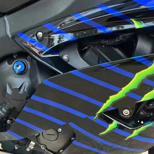 Yamaha R6, un Motor de Cuatro Cilindros Refrigerado por Agua con una Cilindrada de 600cc, Tiene una Velocidad Máxima de <span class=keywords><strong>299</strong></span> Km/h. Hecho en Japón - Product Image 6