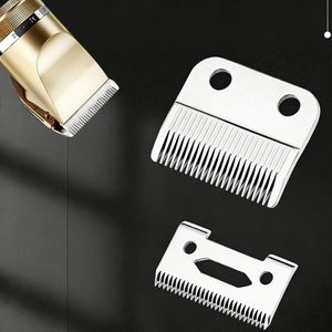 ใบมีดตัดผมพรีเมียมแบบสากล หัวเปลี่ยนได้ 2 รู ใบมีดสแตนเลสอย่างดี - Product Image 3