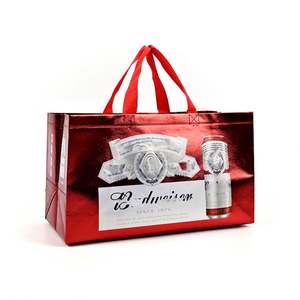 Custom Logo Factory Premium Office School Insulated Tote Handbag Non-woven Outdoor <b>Lunch</b> Cooler <b>Bag</b> <b>for</b> <b>Women</b> - Product Image 2