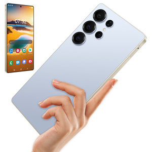 2024 S25 Ultra 5G Smartphones 7.3 pouces grand écran élégant 16 Go + 1 To téléphones mobiles S24Ultra S25 Ultra LTE CDMA français d'exploitation - Product Image 1