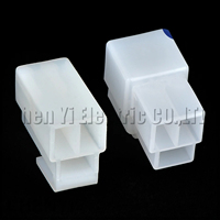 Connecteur automobile 3 broches mâle ou femelle, série 6,3 mm, fiche de faisceau CY000317-6.3F CY000317-6.3M pour voiture et moto