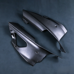 Carenado Lateral de Fibra de Carbono Seca 3K para MV Agusta Superveloce 800 2020+ Piezas de Competición para Chasis Inferior de Motocicleta - Product Image 2