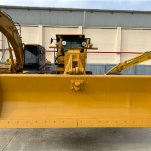 Niveleuse Caterpillar 140K en bon état, d'origine japonaise, avec pièces de rechange et <span class=keywords><strong>service</strong></span> pour projets miniers - Product Image 5