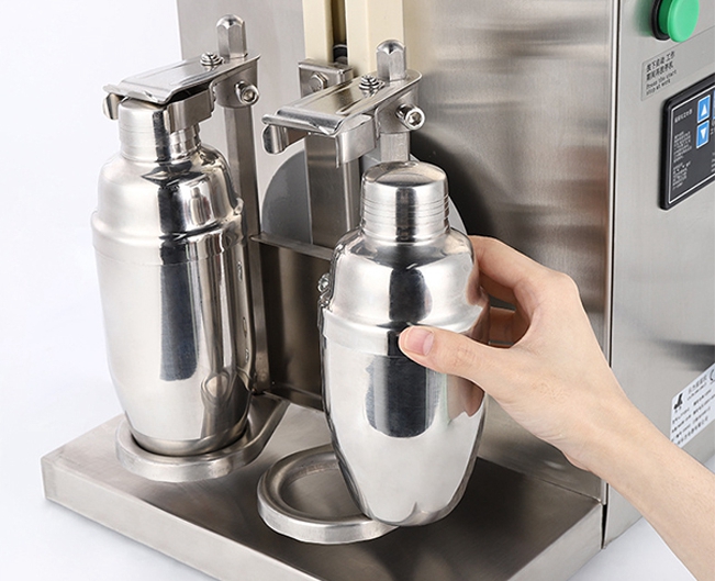 FEST 電動シェーカー バブルティー自動ミルクシェイク製造機用FEST自動シェイク機