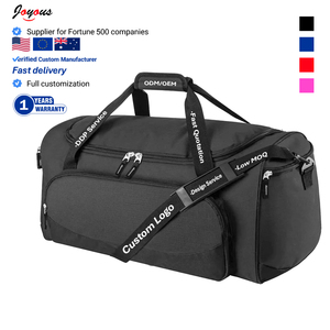 Bolsas de Gimnasio Personalizadas de Poliéster para Fitness de Larga Distancia, Ligeras, Unisex, con Logotipo Personalizado ODM/OEM 2025 - Product Image 1