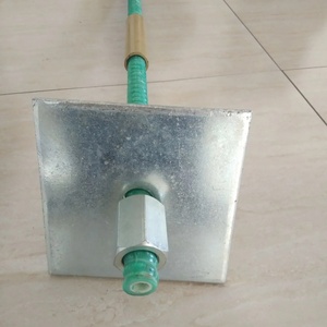Pieu de soutènement en PRFV (Plastique Renforcé de Fibres de Verre) par pultrusion avec service de découpe <span class=keywords><strong>pour</strong></span> la protection des pentes de mines de <span class=keywords><strong>charbon</strong></span> – Tailles personnalisables, haute résistance - Product Image 2