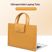 Sac à main pour ordinateur portable, sac intérieur pour iPad, sacoche pour Apple MacBook 14 pouces, sacoche pour Huawei, PU imperméable et léger