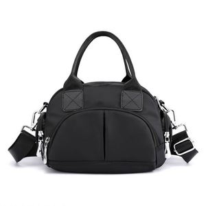 Échantillon gratuit 2023, nouveaux sacs à main classiques pour femmes en polyester, sacs à bandoulière tendance. - Product Image 1