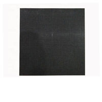 Module d'affichage LED flexible couleur pleine résolution 256x256 mm pour intérieur, type location