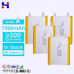 Аккумуляторы LiPo 300мАч, 2200мАч, 7.4В, 3.7В, 4S, 15C, 500мАч, круглые и плоские, 6S 22.<span class=keywords><strong>2</strong></span>В, JST PH <span class=keywords><strong>2</strong></span>.0, для солнечных батарей - Product Image 1