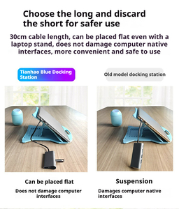 Hot bán <span class=keywords><strong>2025</strong></span> mới nhất 4-Port <span class=keywords><strong>USB</strong></span> C HUB PD sạc <span class=keywords><strong>USB</strong></span> 3.0 2.0 Combo <span class=keywords><strong>Adapter</strong></span> <span class=keywords><strong>Macbook</strong></span> <span class=keywords><strong>Pro</strong></span> máy tính xách tay Docking Station làm bằng kim loại - Product Image 5