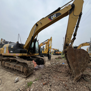 Excavatrice sur chenilles Caterpillar CAT330D2L d'occasion, modèle 2023, moteur ACERT, 32 tonnes, haute qualité avec pompe et moteur - Product Image 3