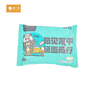 Mini <span class=keywords><strong>lingettes</strong></span> jetables personnalisées <span class=keywords><strong>pour</strong></span> toilettes domestiques <span class=keywords><strong>Lingettes</strong></span> humides en tissu non tissé jetable écologique <span class=keywords><strong>pour</strong></span> le nettoyage - Product Image 1