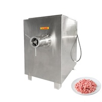 مطحنة صناعية من Molino De Carne, ايطاليا ، لحوم الدجاج المجمدة ، المفرم ، مطحنة ، مطحنة ، السعر مع العظام