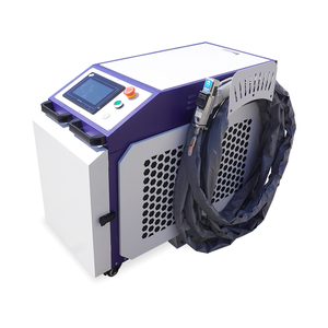 Machine de soudage <span class=keywords><strong>laser</strong></span> portative 3-en-1 CNC 1500W 2000W 3000W, modèle 2025, la plus vendue, pour tous les matériaux métalliques - Product Image 1