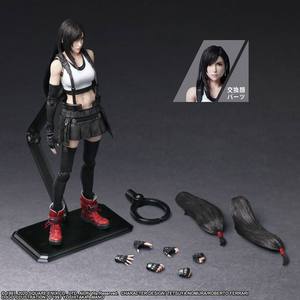 Figura de Acción de PVC de Fantasía de <span class=keywords><strong>Tifa</strong></span> <span class=keywords><strong>Lockhart</strong></span> de la Colección PA - Product Image 4