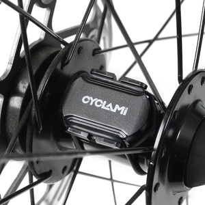 Sensor de Velocidad y Cadencia Inalámbrico CYCLAMI C2, BT ANT, Resistente al Agua IPX7, Batería de 300H, 8.5g, Monitor de Cadencia RPM para Ciclismo - Product Image 3