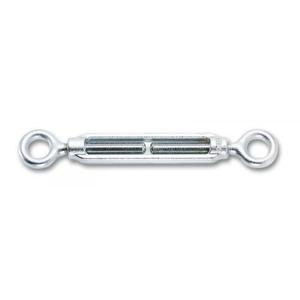 เบต้า-080050708 Robur-Eye และ turnbuckles, ชุบสังกะสี (หลายแพ็ค)-ส่วนประกอบ8014230182711สำหรับการแก้ไขการเชื่อมต่อ - Product Image 1