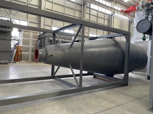 Thiết bị xử lý bụi khí thải công nghiệp siêu mạnh hút bụi lốc xoáy hiệu quả cao - Product Image 3