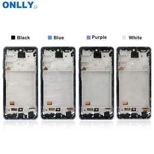 Display LCD per Samsung Galaxy A71 A73 con Cornice, Schermo Touch e Assemblaggio Completo per Samsung <span class=keywords><strong>A72</strong></span> con Cornice - Product Image 3