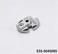 Nouvelle plaque d'emboutissage compatible Lei E55-004508S SK4 50U pour imprimante à jet d'encre continu série JET3/JET3UP avec garantie d'un an