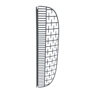 Pièce de rechange pour litière automatique intelligente Ti+ : <span class=keywords><strong>filtre</strong></span> de fond amovible en maille pour le nettoyage du sable - Product Image 2