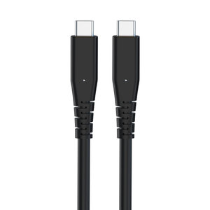 Câble USB 4.0 haute vitesse 40 Gbps, charge rapide 240 W, PD3.1, cordon Type C, prend en charge la vidéo simple 5K et double 4K pour Thunderbolt 4 <span class=keywords><strong>MacBook</strong></span> - Product Image 1