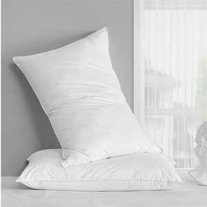 Pillows Set of 2, Hotel Quality Bed Pillows for Sleeping 2 Pack Down Alternative Luxury Soft Supportive Fluffy Pillow - Product Image 3