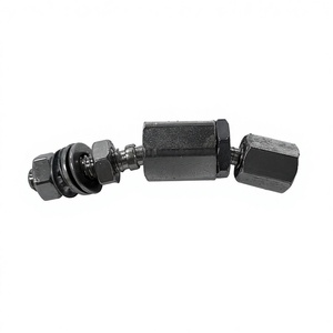 Usinage CNC pour la fabrication de pièces de véhicules à énergie nouvelle, accessoires de bornes de recharge, articulation universelle, pliage de précision en acier inoxydable - Product Image 5