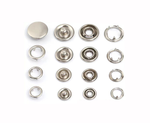 <strong>Automatic</strong> Snap Plastic Four Button <strong>Machine</strong> - Product Image 5