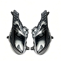 Phares à LED pour Ferrari 458 Italia Spider 2009-2015 OE 265714 265715 avec DRL LED AFS Bi-Xénon HID Ensemble de phares