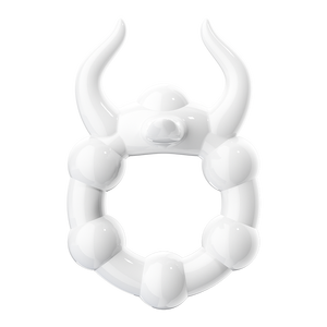 Couvre-pénis en TPE souple Bull Demon <span class=keywords><strong>King</strong></span>, préservatif réutilisable, bloqueur de sperme, extenseur de pénis masculin à action prolongée, produits sexuels pour hommes adultes - Product Image 1