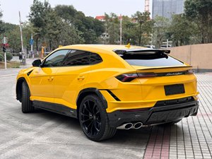 23 Lambor ghini <span class=keywords><strong>Urus</strong></span> Performante Bodykit Pour 18-22 <span class=keywords><strong>Urus</strong></span> anciens à nouveaux kits de carrosserie avec capot pare-chocs spoilers partie carbone de haute qualité - Product Image 5