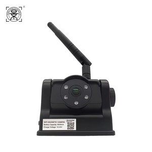 Caméra de recul sans fil magnétique alimentée par batterie WIFI, vision nocturne IR, sécurité, étanche IP67 pour Ford Toyota Hilux VW Amarok - Product Image 2