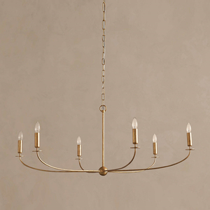 Lampadario Minimalista <span class=keywords><strong>Moderno</strong></span> Americano in Ottone per <span class=keywords><strong>Camera</strong></span> <span class=keywords><strong>da</strong></span> <span class=keywords><strong>Letto</strong></span>, Soggiorno e Sala <span class=keywords><strong>da</strong></span> Pranzo - Product Image 4