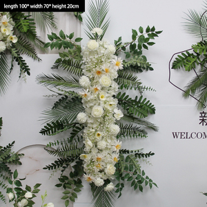 Solution de décoration paysagère avec plantes artificielles LANJO pour intérieur, décoration de mariage, cérémonie et événements. - Product Image 4