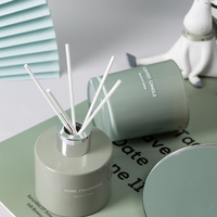 100% Soja wachs Private Label Luxus Duft kerzen Geschenkset mit Geschenk box Home Duft Duft Set