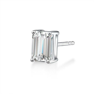 Pendientes <span class=keywords><strong>de</strong></span> tuerca <span class=keywords><strong>de</strong></span> platino Pt950 con diamante cultivado en laboratorio, diseño <span class=keywords><strong>de</strong></span> estrella <span class=keywords><strong>de</strong></span> cuatro puntas, pendientes <span class=keywords><strong>de</strong></span> moda, tipo aro, colgantes, <span class=keywords><strong>de</strong></span> <span class=keywords><strong>clip</strong></span>, con forma <span class=keywords><strong>de</strong></span> corazón - Product Image 1