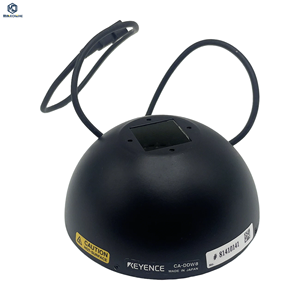 Brand New KEYENCE PLC CA-DDW8 Series CA-D Vision Sensor LED Lighting White Dome Light - Product Image 1
