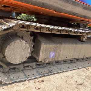 حفارة هيتاشي مستعملة 6 طن للبيع بساعات تشغيل قليلة للبناء ZAXIS60 حفارة مستعملة - Product Image 5