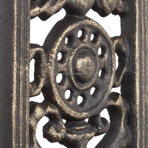 Porte-parapluie de nouvelle conception en métal en acier inoxydable avec forme ronde pour une utilisation en intérieur ou en extérieur Vente en gros - Product Image 4