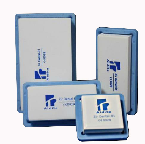 Aidite Cercon Zirconia Blocks