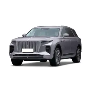 New Product Ideas 2022 Car Hongqi E-hs9 Chinese Design Electric Car For Adults Drive Electric Suv Cars 4x4