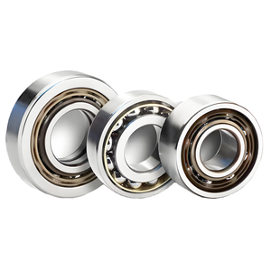 Originele <span class=keywords><strong>SKF</strong></span> 7005 7006 7008 7205 7305 7309 Becbp Kogellagers Hoekcontactkogellagers Becbp Lager P4 Auto's, Machinegereedschap - Product Image 3