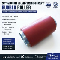 ISO9001 Fabrika Rulo Üreticisi Sıcak Baskı Özelleştirilmiş Düşük Fiyatlı Silikon Kauçuk Rulo |   Stok Yok